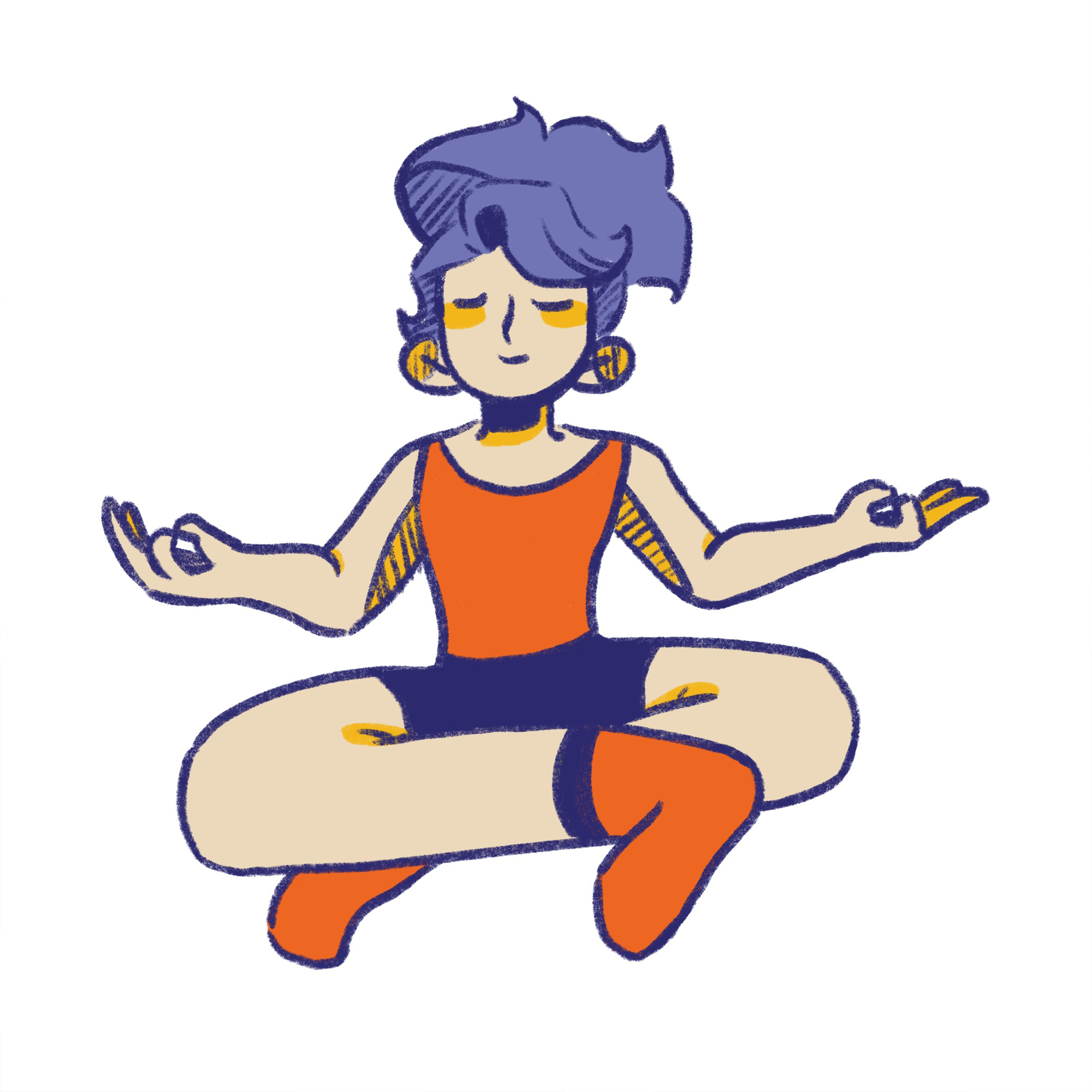 Meditation station